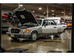 1991 Mercedes-Benz 560 (CC-2065769) for sale in Grand Rapids, Michigan