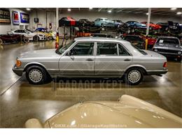 1991 Mercedes-Benz 560 (CC-2065769) for sale in Grand Rapids, Michigan