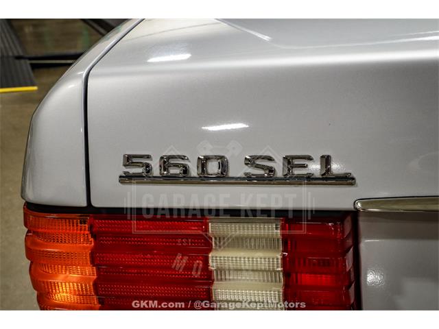 1991 Mercedes-Benz 560 (CC-2065769) for sale in Grand Rapids, Michigan