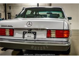 1991 Mercedes-Benz 560 (CC-2065769) for sale in Grand Rapids, Michigan