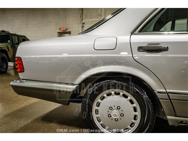 1991 Mercedes-Benz 560 (CC-2065769) for sale in Grand Rapids, Michigan