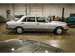 1991 Mercedes-Benz 560 (CC-2065769) for sale in Grand Rapids, Michigan