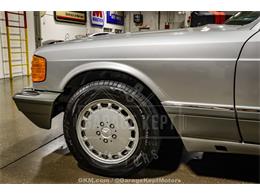 1991 Mercedes-Benz 560 (CC-2065769) for sale in Grand Rapids, Michigan