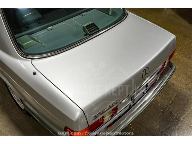 1991 Mercedes-Benz 560 (CC-2065769) for sale in Grand Rapids, Michigan