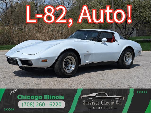 1979 Chevrolet Corvette (CC-2065770) for sale in Palmetto, Florida