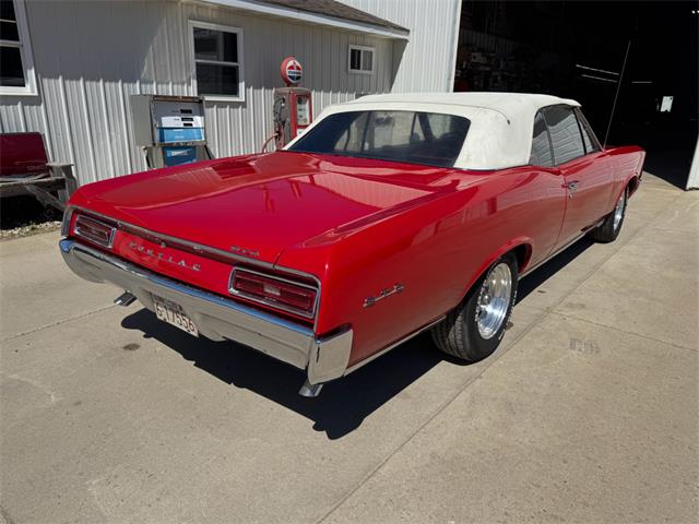 1967 Pontiac LeMans (CC-2065771) for sale in Brookings, South Dakota