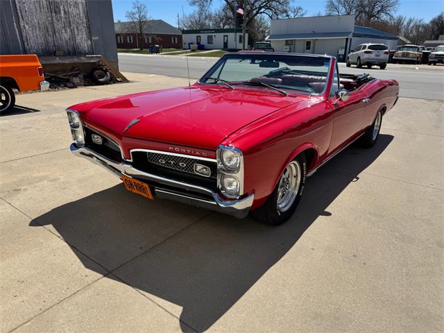 1967 Pontiac LeMans (CC-2065771) for sale in Brookings, South Dakota