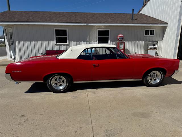 1967 Pontiac LeMans (CC-2065771) for sale in Brookings, South Dakota
