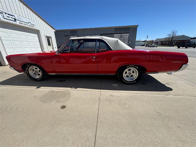 1967 Pontiac LeMans (CC-2065771) for sale in Brookings, South Dakota