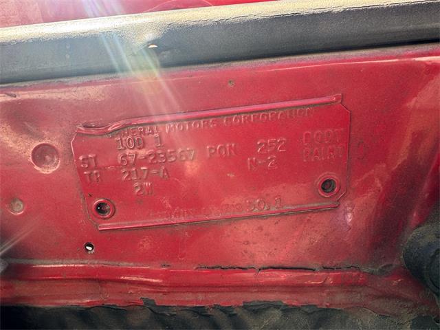 1967 Pontiac LeMans (CC-2065771) for sale in Brookings, South Dakota