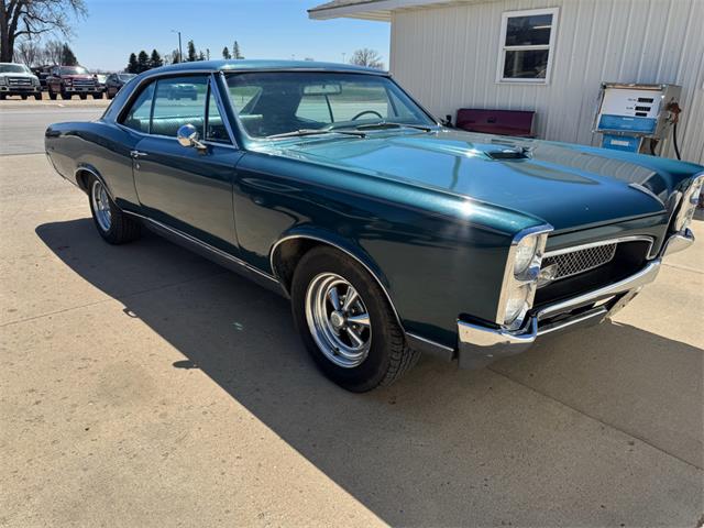 1967 Pontiac GTO (CC-2065772) for sale in Brookings, South Dakota