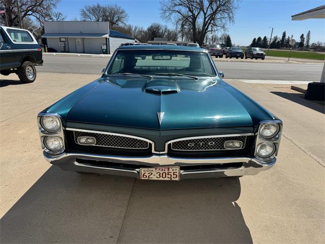 1967 Pontiac GTO (CC-2065772) for sale in Brookings, South Dakota