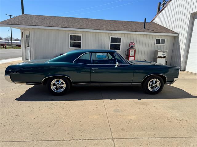 1967 Pontiac GTO (CC-2065772) for sale in Brookings, South Dakota