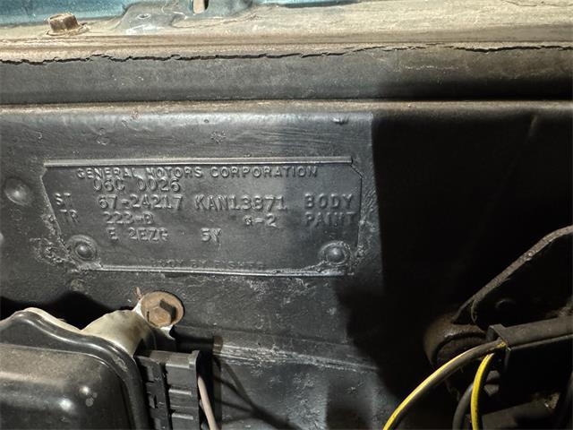 1967 Pontiac GTO (CC-2065772) for sale in Brookings, South Dakota