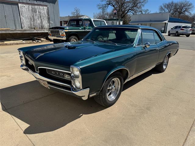 1967 Pontiac GTO (CC-2065772) for sale in Brookings, South Dakota
