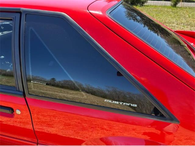 1993 Ford Mustang (CC-2065773) for sale in Cadillac, Michigan