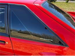 1993 Ford Mustang (CC-2065773) for sale in Cadillac, Michigan