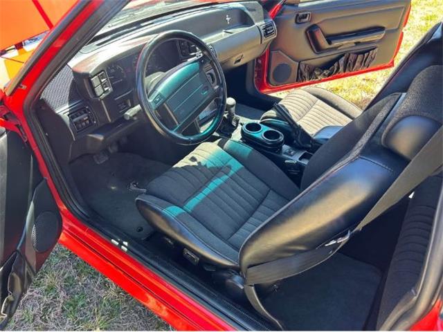 1993 Ford Mustang (CC-2065773) for sale in Cadillac, Michigan