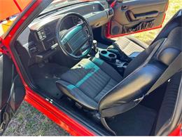 1993 Ford Mustang (CC-2065773) for sale in Cadillac, Michigan