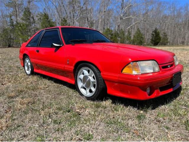 1993 Ford Mustang (CC-2065773) for sale in Cadillac, Michigan