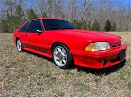 1993 Ford Mustang (CC-2065773) for sale in Cadillac, Michigan