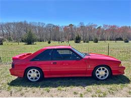 1993 Ford Mustang (CC-2065773) for sale in Cadillac, Michigan