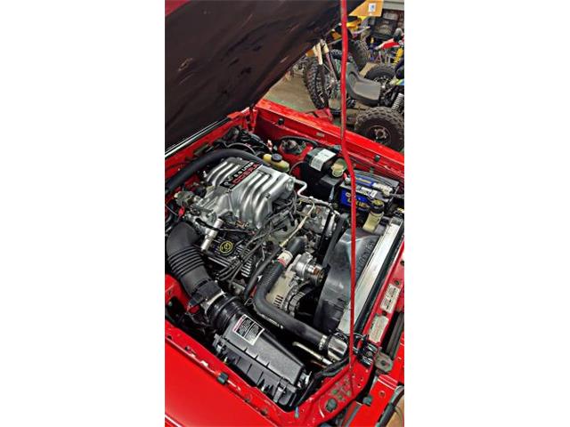 1993 Ford Mustang (CC-2065773) for sale in Cadillac, Michigan