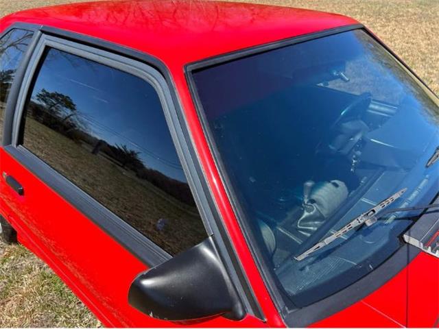 1993 Ford Mustang (CC-2065773) for sale in Cadillac, Michigan