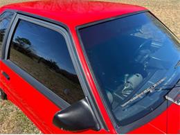 1993 Ford Mustang (CC-2065773) for sale in Cadillac, Michigan