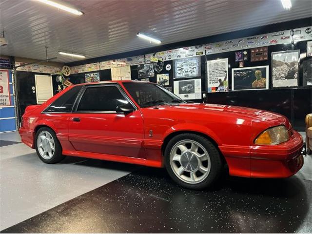 1993 Ford Mustang (CC-2065773) for sale in Cadillac, Michigan