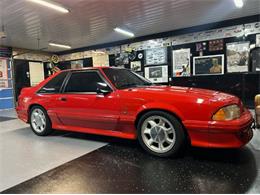 1993 Ford Mustang (CC-2065773) for sale in Cadillac, Michigan