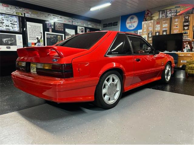 1993 Ford Mustang (CC-2065773) for sale in Cadillac, Michigan