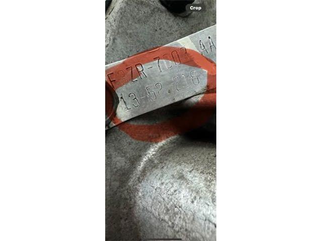 1993 Ford Mustang (CC-2065773) for sale in Cadillac, Michigan