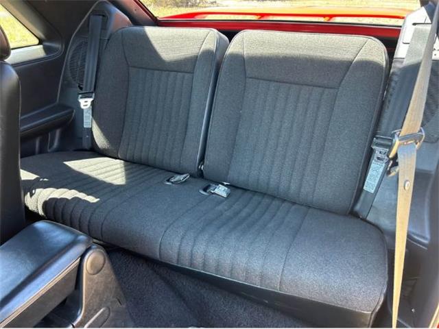 1993 Ford Mustang (CC-2065773) for sale in Cadillac, Michigan