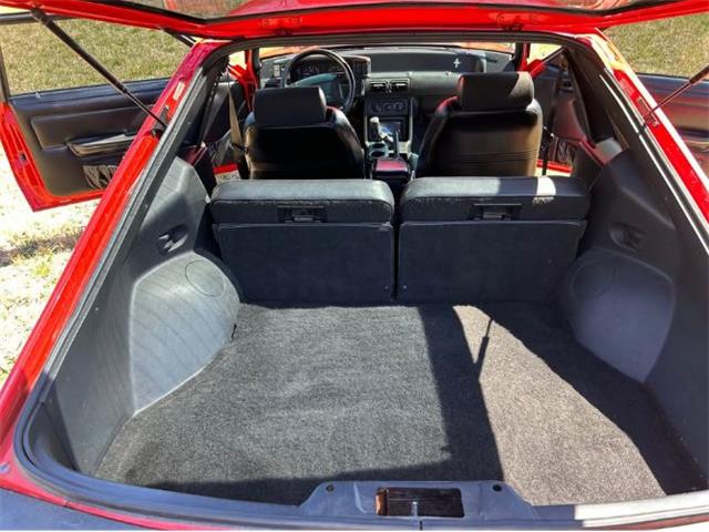 1993 Ford Mustang (CC-2065773) for sale in Cadillac, Michigan