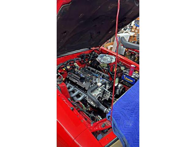 1993 Ford Mustang (CC-2065773) for sale in Cadillac, Michigan