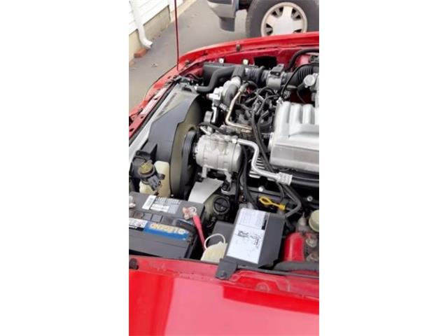 1993 Ford Mustang (CC-2065773) for sale in Cadillac, Michigan