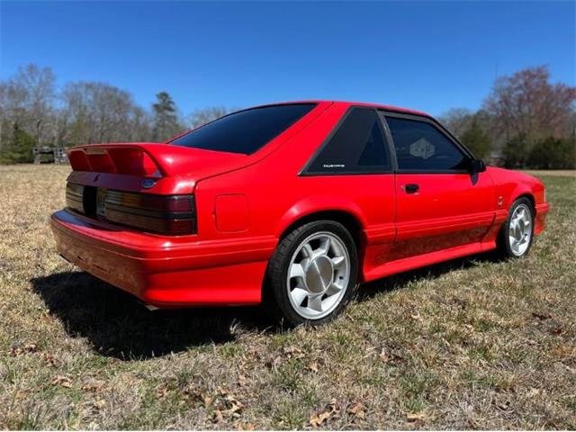1993 Ford Mustang (CC-2065773) for sale in Cadillac, Michigan