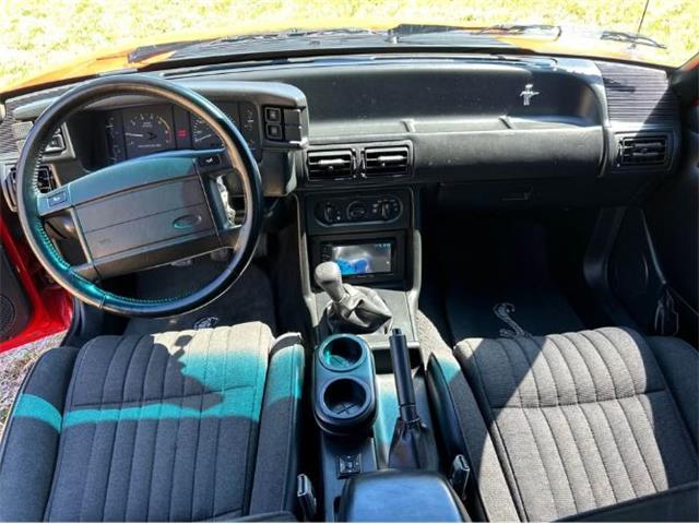 1993 Ford Mustang (CC-2065773) for sale in Cadillac, Michigan