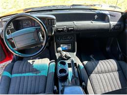 1993 Ford Mustang (CC-2065773) for sale in Cadillac, Michigan
