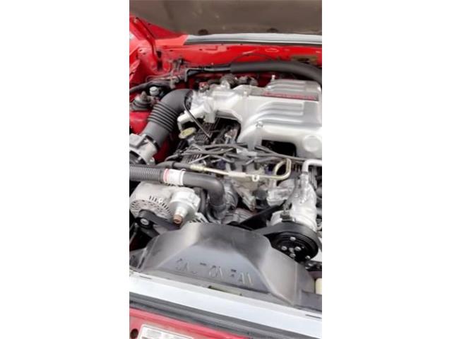 1993 Ford Mustang (CC-2065773) for sale in Cadillac, Michigan