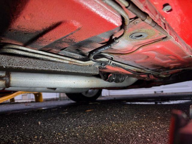 1993 Ford Mustang (CC-2065773) for sale in Cadillac, Michigan