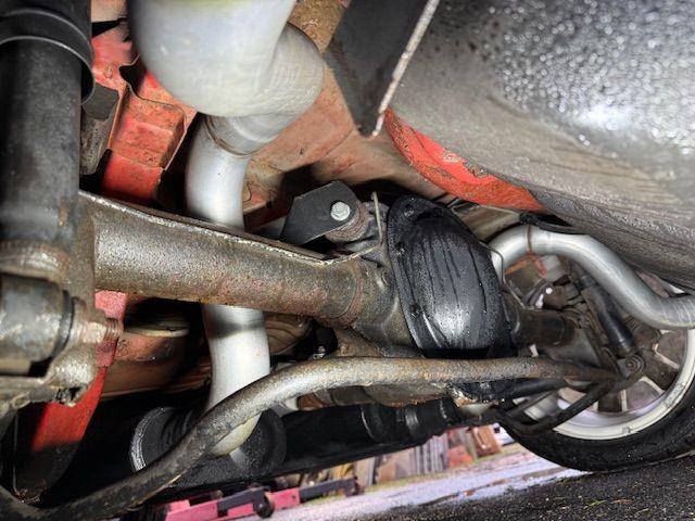 1993 Ford Mustang (CC-2065773) for sale in Cadillac, Michigan