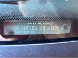 1993 Ford Mustang (CC-2065773) for sale in Cadillac, Michigan