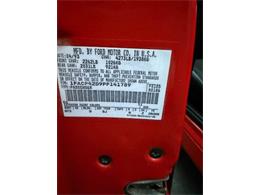 1993 Ford Mustang (CC-2065773) for sale in Cadillac, Michigan