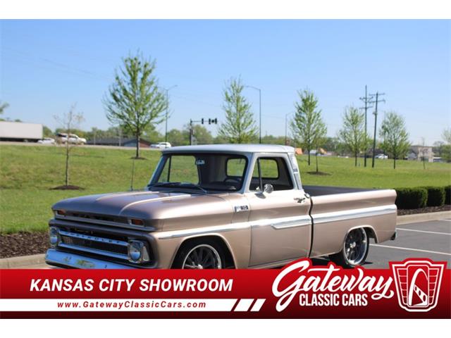 1965 Chevrolet C10 (CC-2065774) for sale in Olathe, Kansas