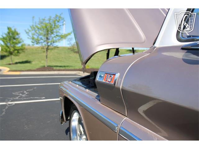 1965 Chevrolet C10 (CC-2065774) for sale in Olathe, Kansas