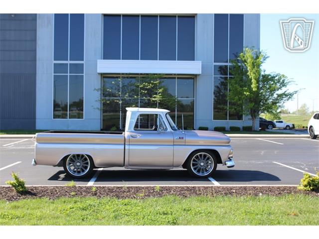 1965 Chevrolet C10 (CC-2065774) for sale in Olathe, Kansas
