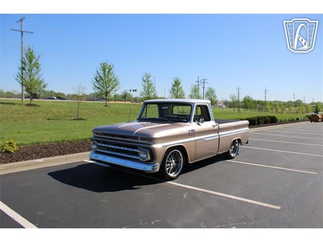 1965 Chevrolet C10 (CC-2065774) for sale in Olathe, Kansas