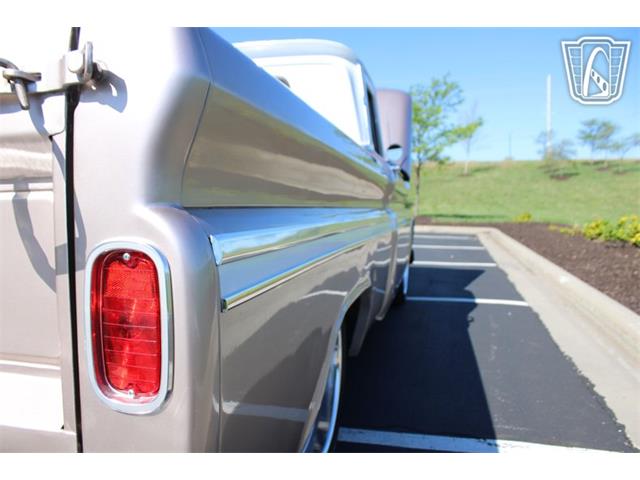 1965 Chevrolet C10 (CC-2065774) for sale in Olathe, Kansas